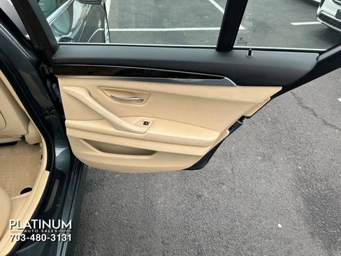 Used 2013 BMW 535i xDrive Sedan image 17