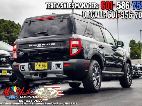 Certified 2025 Ford Bronco Sport Big Bend image 6