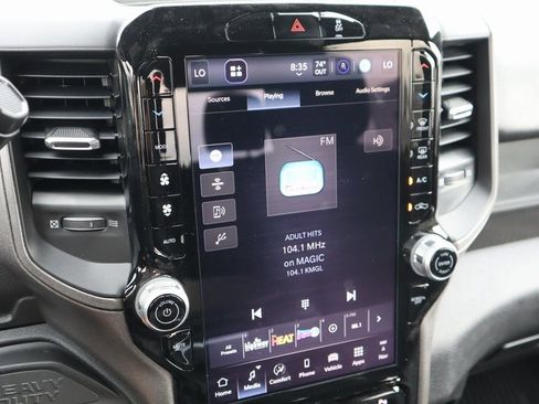 New 2025 RAM 2500 Tradesman image 5