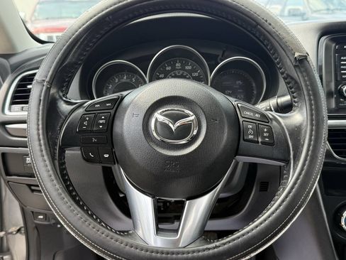 Used 2015 MAZDA MAZDA6 Sport FWD image 8