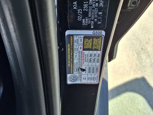 Used 2025 Kia K4 FWD image 31