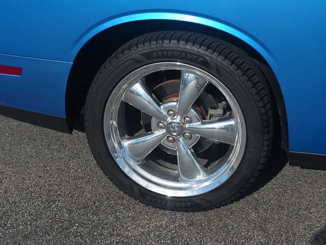 Used 2009 Dodge Challenger R/T RWD image 11
