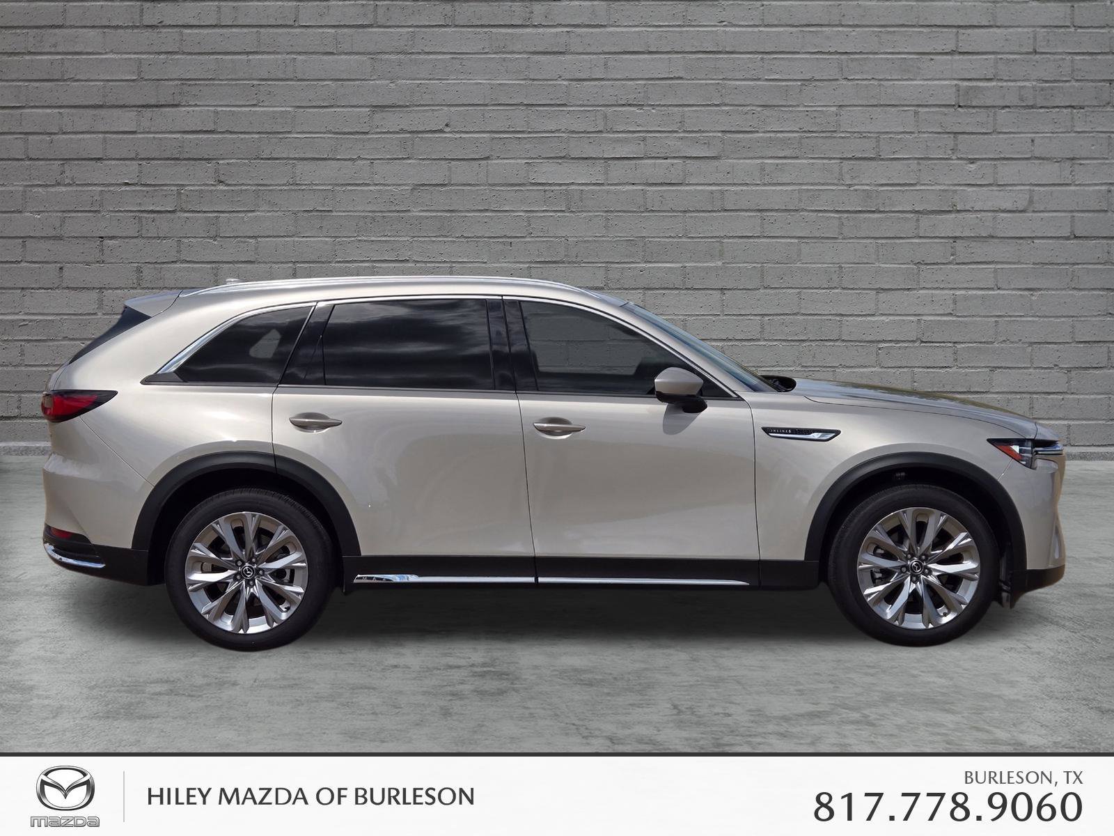 Certified 2026 MAZDA CX-90 3.3 Turbo w/ Premium Plus Pkg AWD/4WD image 3