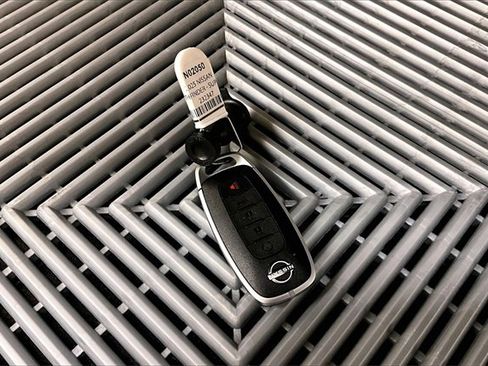 New 2025 Nissan Pathfinder SV w/ Cargo Package image 12