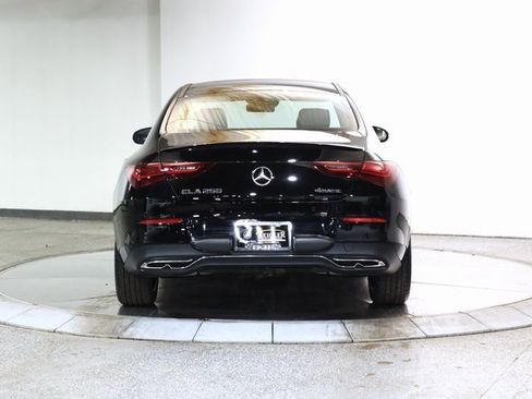 Certified 2025 Mercedes-Benz CLA 250 4MATIC image 11