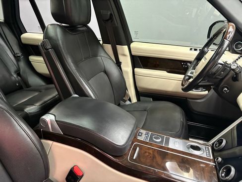 Used 2020 Land Rover Range Rover HSE AWD/4WD image 60