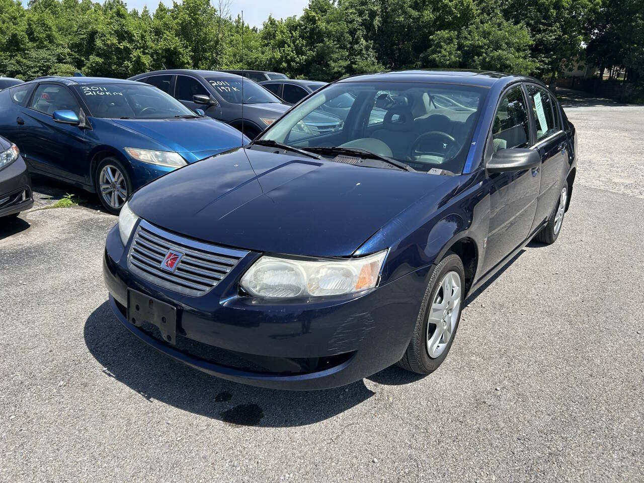 Used 2007 Saturn ION Level 2 w/ Preferred Pkg FWD image 2