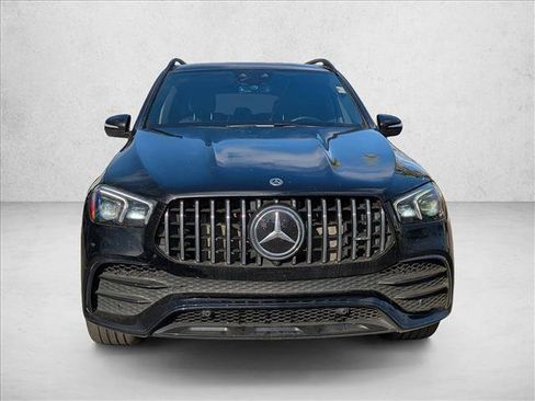 Used 2021 Mercedes-Benz GLE 53 AMG 4MATIC image 2