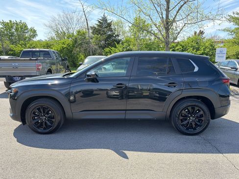 Used 2025 MAZDA CX-50 AWD 2.5 S w/ Select Package image 2