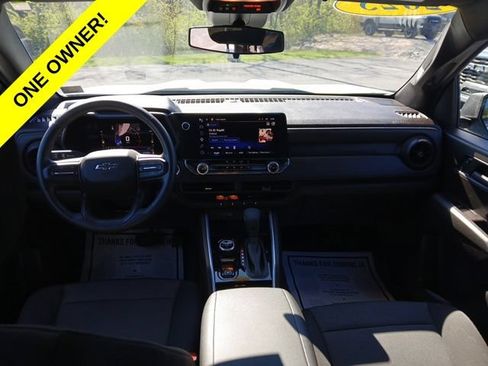 Used 2023 Chevrolet Colorado Trail Boss w/ Advanced Trailering Package AWD/4WD image 14