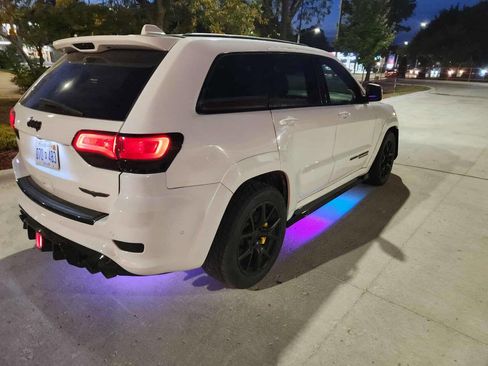 Used 2018 Jeep Grand Cherokee Trackhawk w/ Trailer Tow Group IV image 39