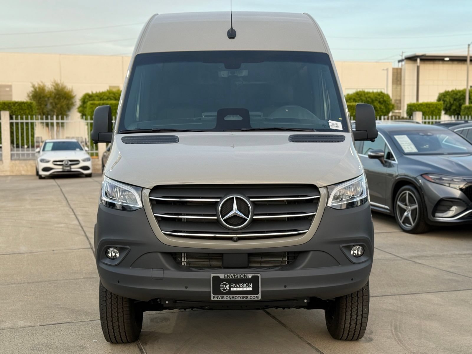 New 2026 Mercedes-Benz Sprinter 2500 image 5