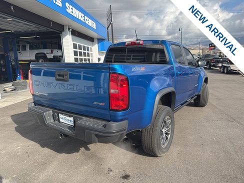 Used 2021 Chevrolet Colorado ZR2 image 7