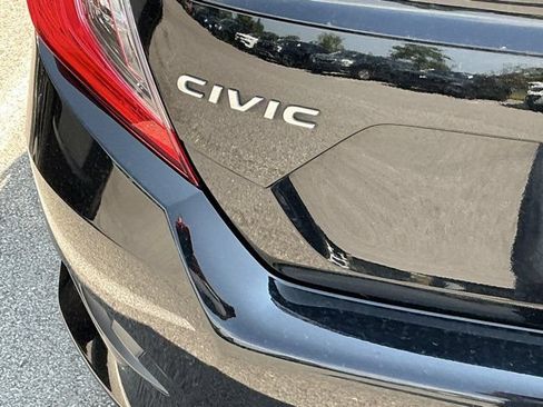 Used 2017 Honda Civic LX image 8
