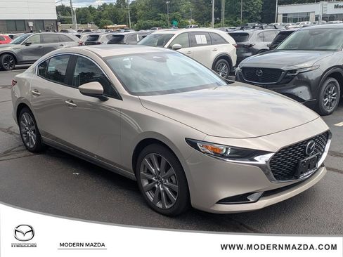 Used 2026 MAZDA MAZDA3 2.5 S Sedan w/ Preferred Pkg FWD image 1