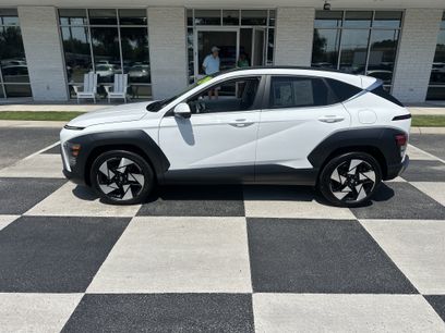 Used 2024 Hyundai Kona Limited
