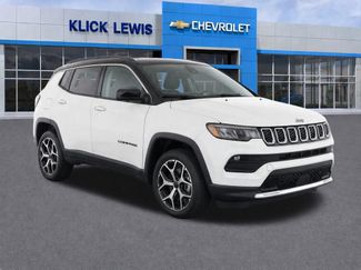 Used 2025 Jeep Compass Limited AWD/4WD 360° Tour