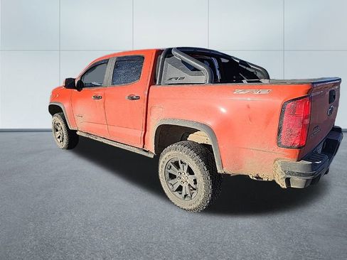 Used 2019 Chevrolet Colorado ZR2 w/ ZR2 Dusk Special Edition image 3