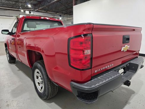 Used 2015 Chevrolet Silverado 1500 W/T w/ WT Fleet Convenience Package image 8