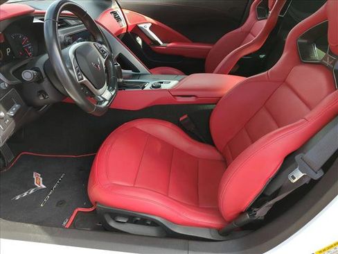 Used 2016 Chevrolet Corvette Stingray Coupe w/ 3LT Preferred Equipment Group image 12