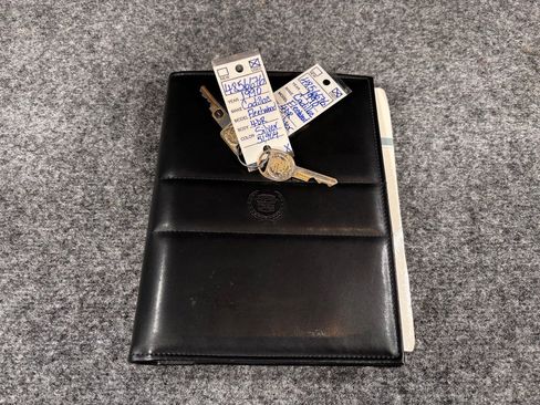 Used 1990 Cadillac Fleetwood Sedan image 39