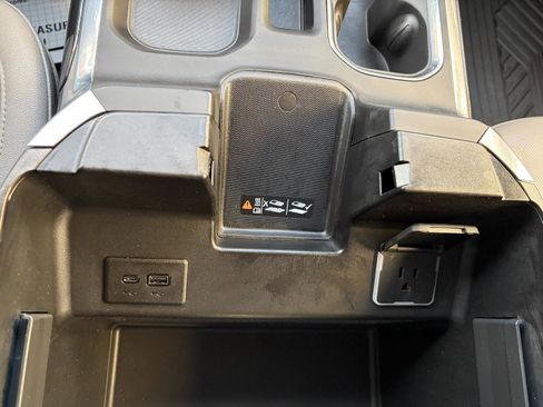 Used 2025 Chevrolet Silverado 1500 LTZ w/ Max Trailering Package image 18