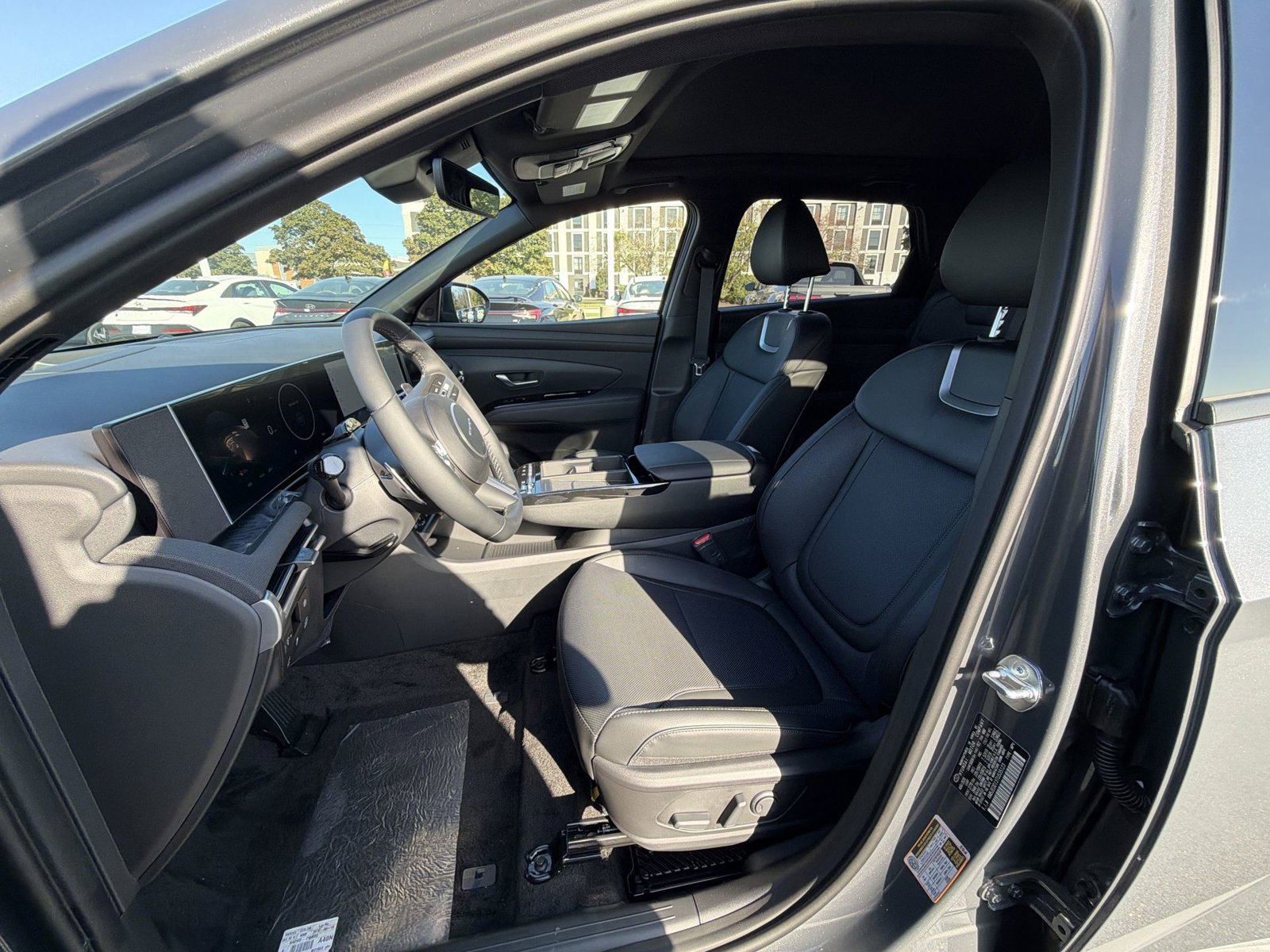 New 2026 Hyundai Tucson Limited AWD/4WD image 12