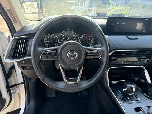 Used 2025 MAZDA CX-90 3.3 Turbo w/ Select Package AWD/4WD image 27