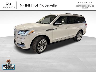 Used 2022 Lincoln Navigator Reserve
