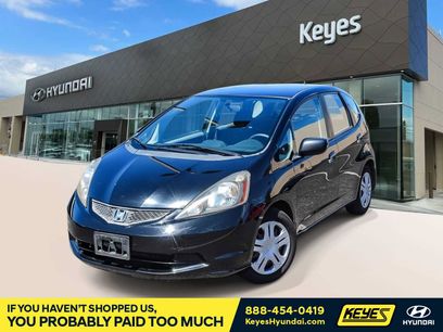 Used 2011 Honda Fit