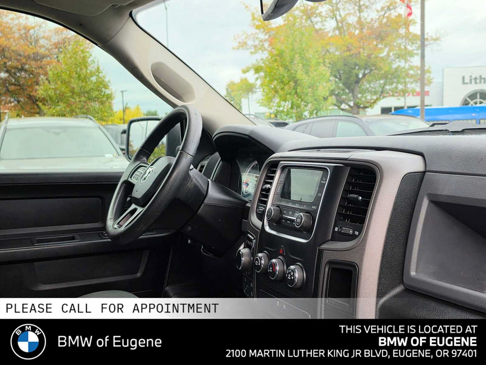 Used 2020 RAM 1500 Express AWD/4WD image 12