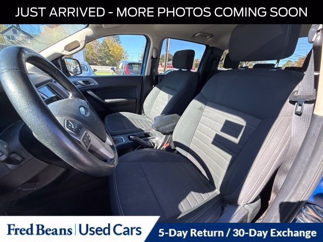 Used 2019 Ford Ranger XLT w/ Equipment Group 301A Mid AWD/4WD image 16