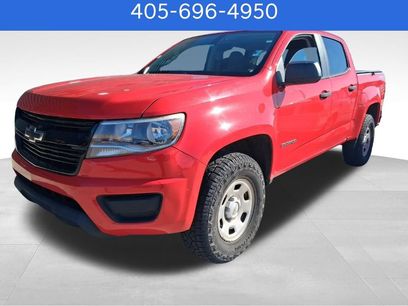 Used 2018 Chevrolet Colorado W/T