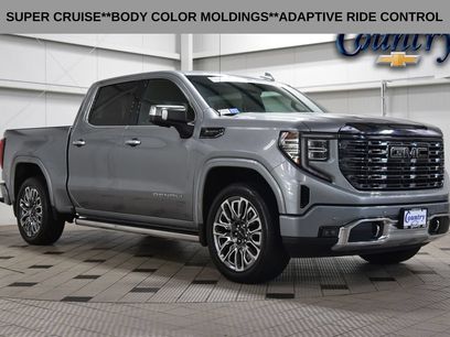 Used 2024 GMC Sierra 1500 Denali Ultimate