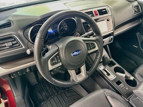 Used 2017 Subaru Legacy 3.6R Limited AWD/4WD image 13