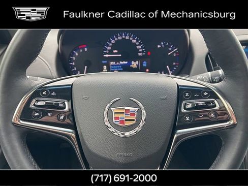 Used 2013 Cadillac ATS Luxury w/ Cold Weather Package AWD/4WD image 22