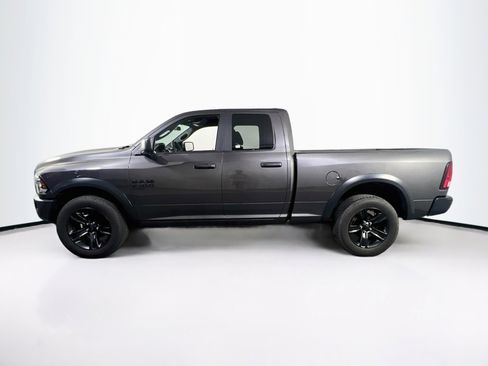 Used 2021 RAM 1500 Classic Warlock AWD/4WD image 8