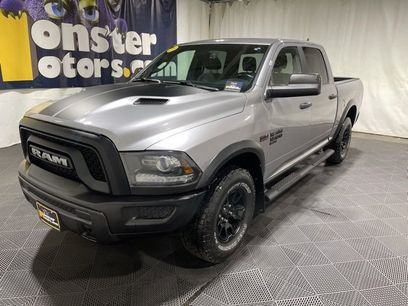 Used 2021 RAM 1500 Classic Warlock