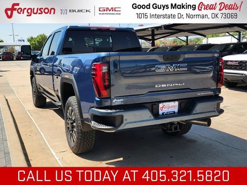 New 2026 GMC Sierra 2500 Denali Ultimate AWD/4WD image 5