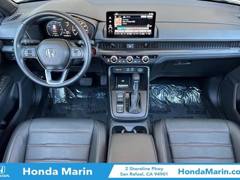 Certified 2025 Honda CR-V Sport-L image 17