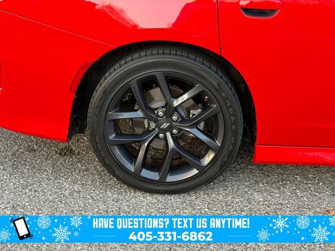 Used 2023 Dodge Charger R/T w/ Blacktop Package image 14