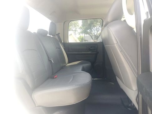 Used 2014 RAM 1500 Tradesman w/ Exterior Appearance Group RWD image 21