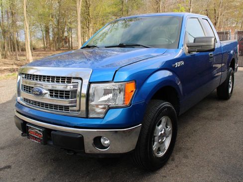 Used 2011 Ford F150 XLT w/ XLT Convenience Pkg image 25