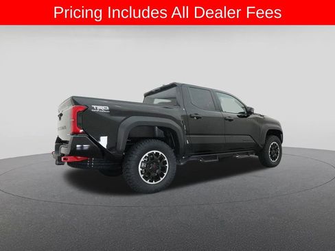 New 2026 Toyota Tacoma TRD Off-Road AWD/4WD image 42