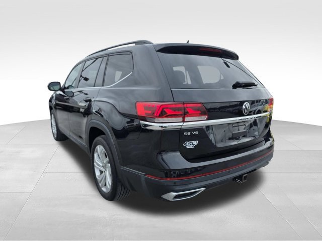Used 2022 Volkswagen Atlas SE FWD image 5