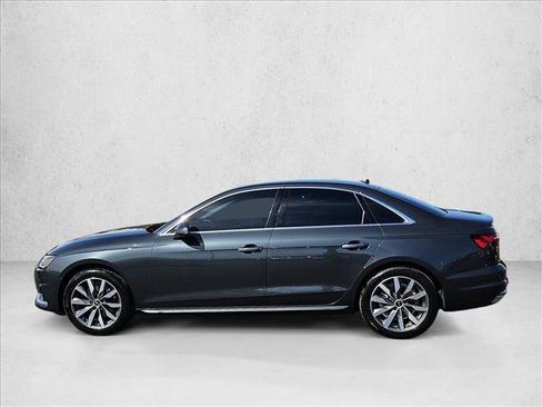 Used 2021 Audi A4 2.0T Premium Plus w/ Premium Plus Package image 9