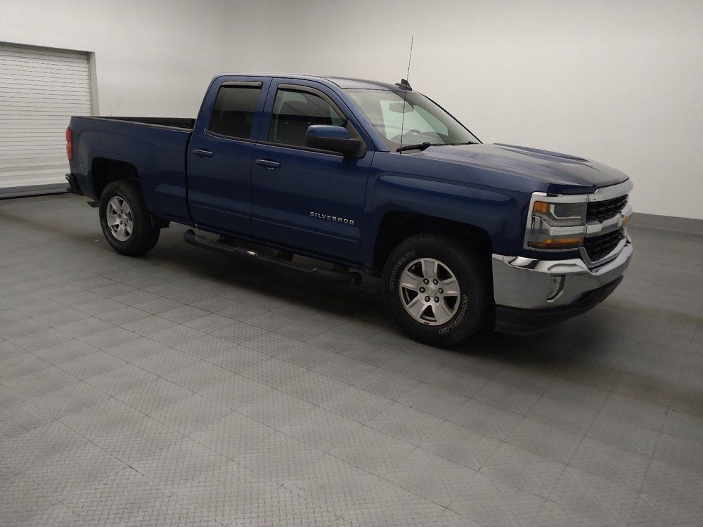 Used 2017 Chevrolet Silverado 1500 LT w/ All Star Edition RWD image 11
