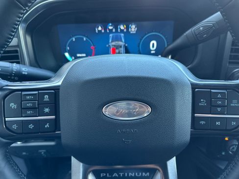 New 2026 Ford F350 Platinum w/ Tremor Off-Road Package AWD/4WD image 24