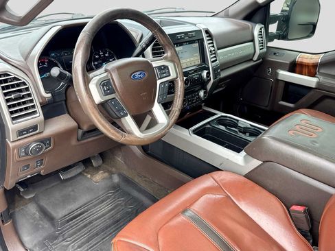 Used 2018 Ford F250 King Ranch w/ King Ranch Ultimate Package AWD/4WD image 2