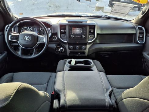 Used 2022 RAM 1500 Big Horn image 5